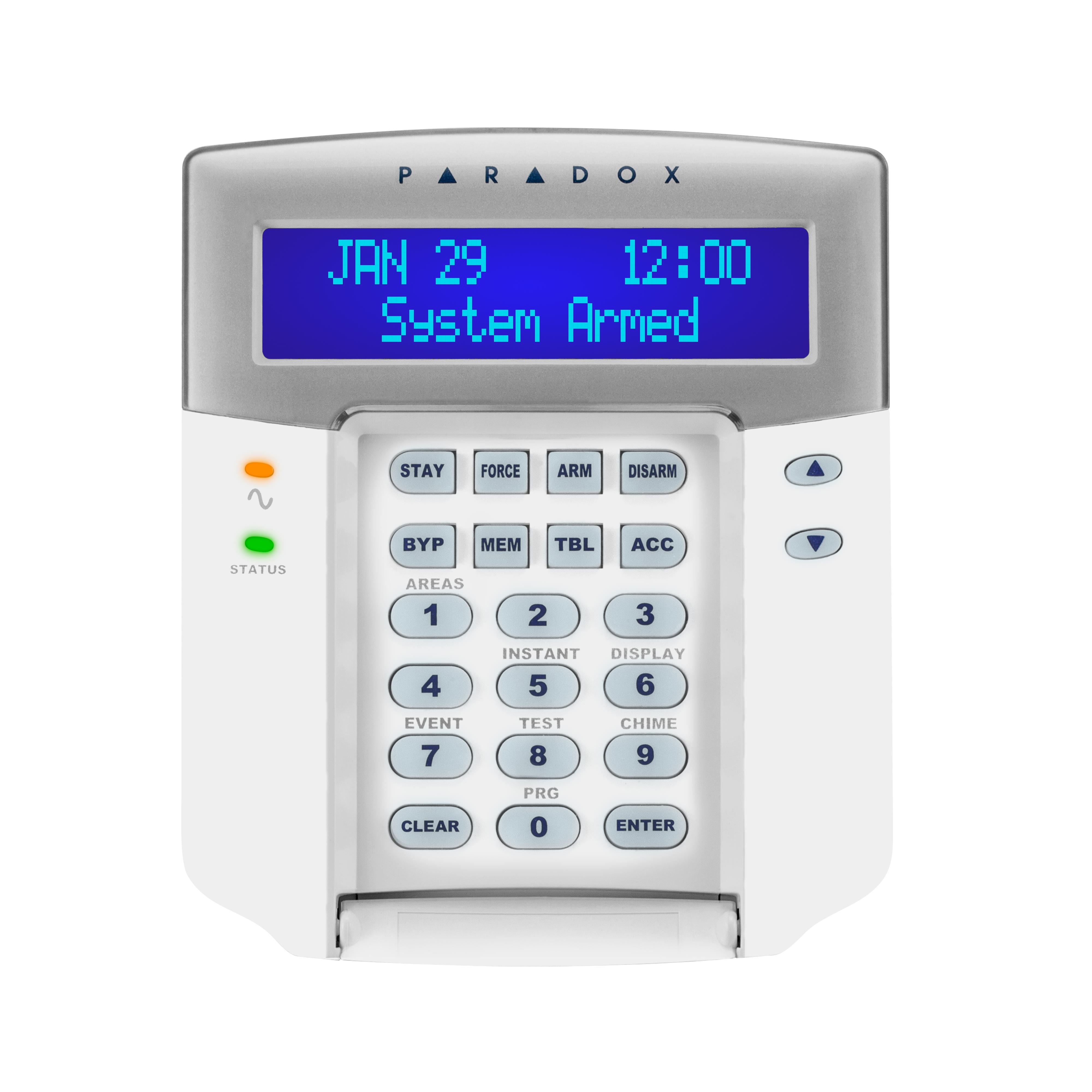 Paradox K641+ Keypads Access Control | Tensor Security